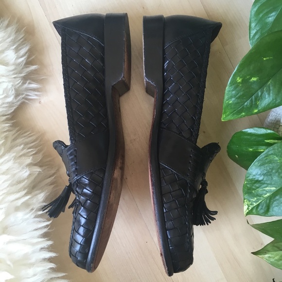 BRAGANO by COLE HAAN Oxford Wingtip Loafer 10 - Picture 5 of 8